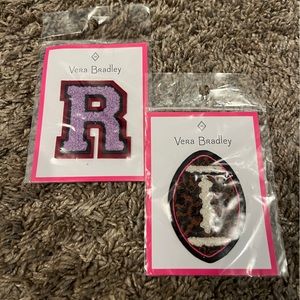 Iron On Patches Vera Bradley